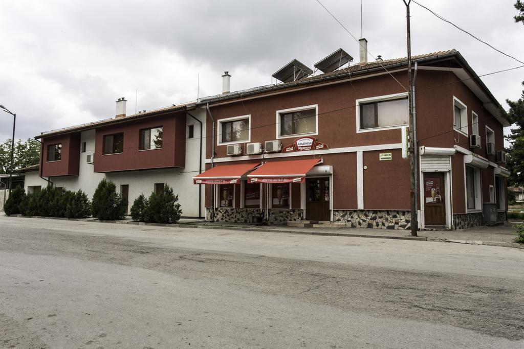 Kladenetsa Guest House Ivanovo المظهر الخارجي الصورة