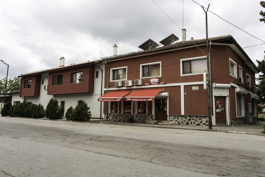 Kladenetsa Guest House Ivanovo المظهر الخارجي الصورة