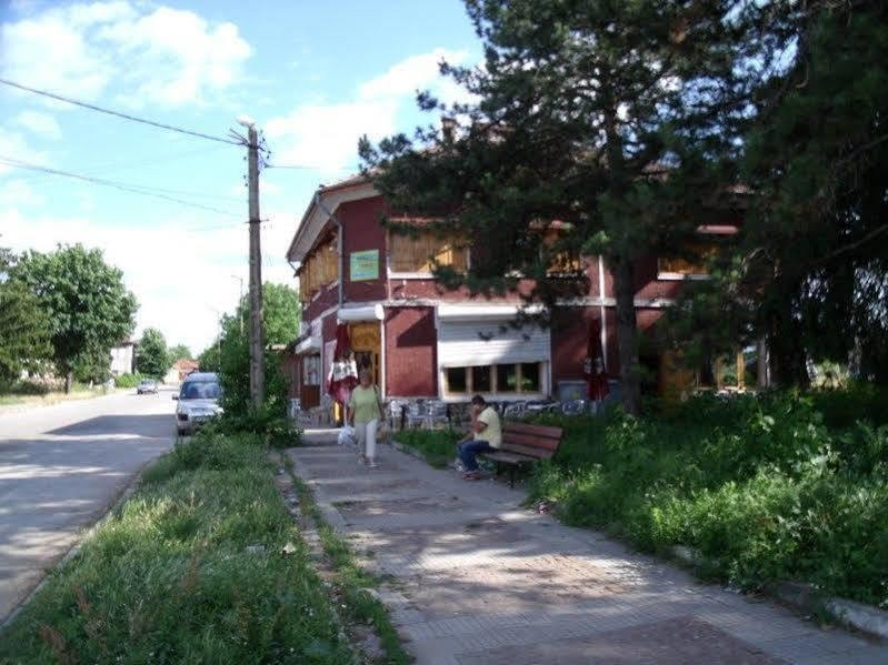 Kladenetsa Guest House Ivanovo المظهر الخارجي الصورة